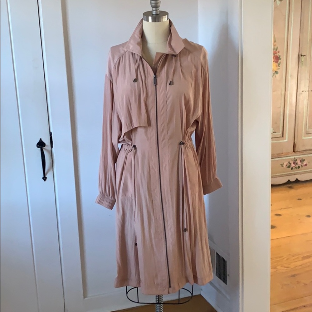 NEW with Tags-BCBGMAXAZRIA “Quinn” Duster